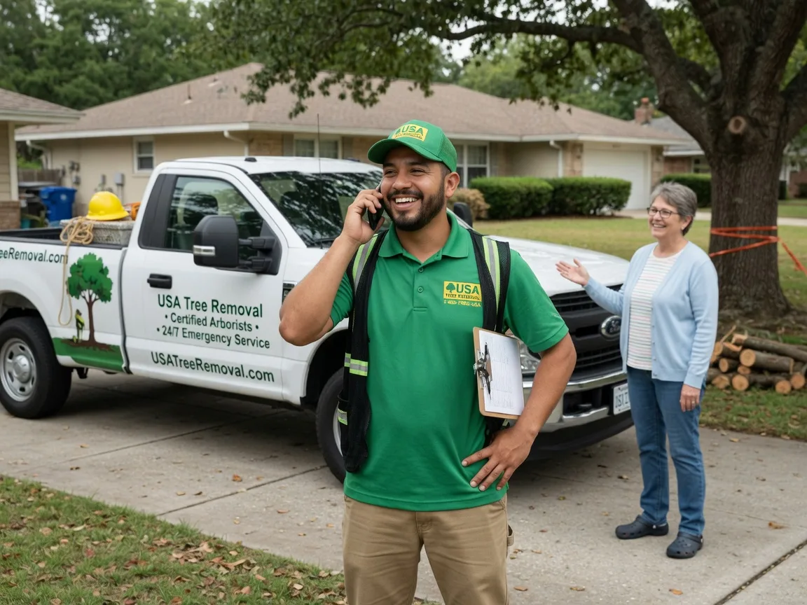 Tree Removal Hungerford, TX FAQs