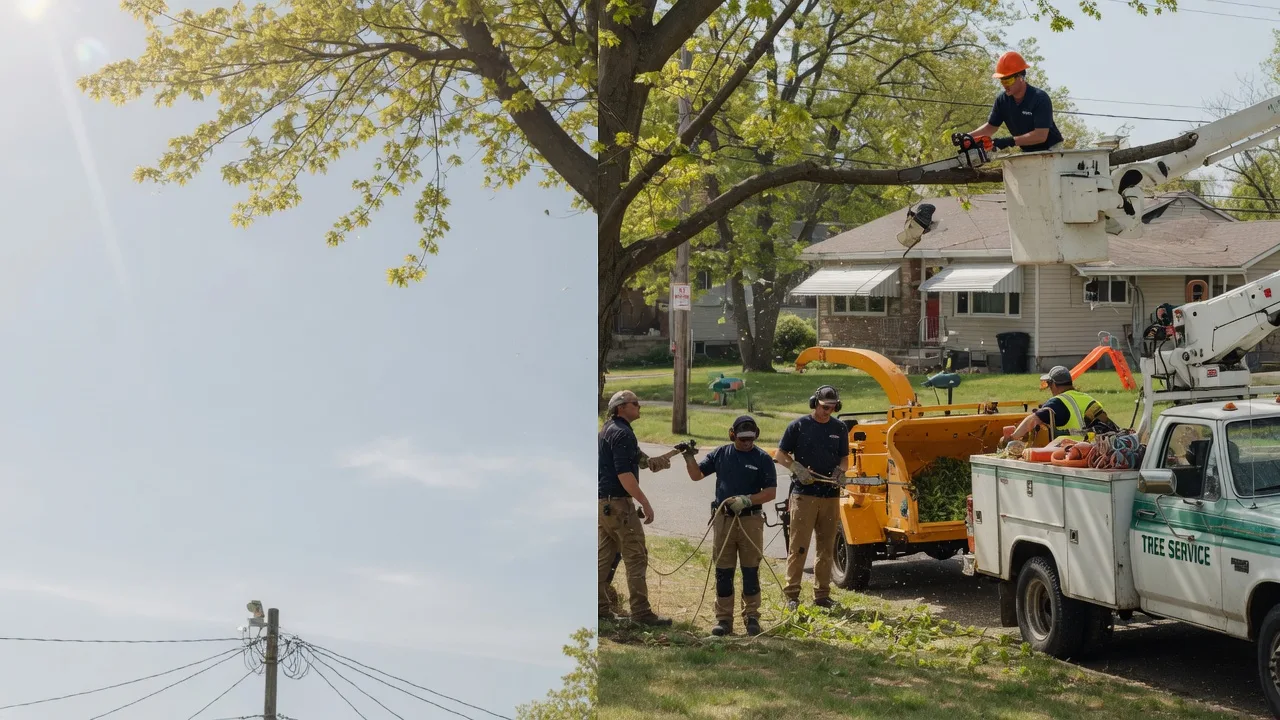 Tree Removal in Hungerford, TX near me